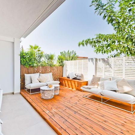 Baviera Hills 59 Apartment Caleta De Velez Bagian luar foto