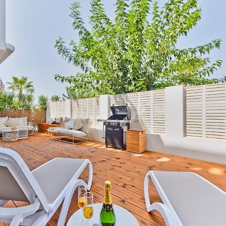 Baviera Hills 59 Apartment Caleta De Velez Bagian luar foto