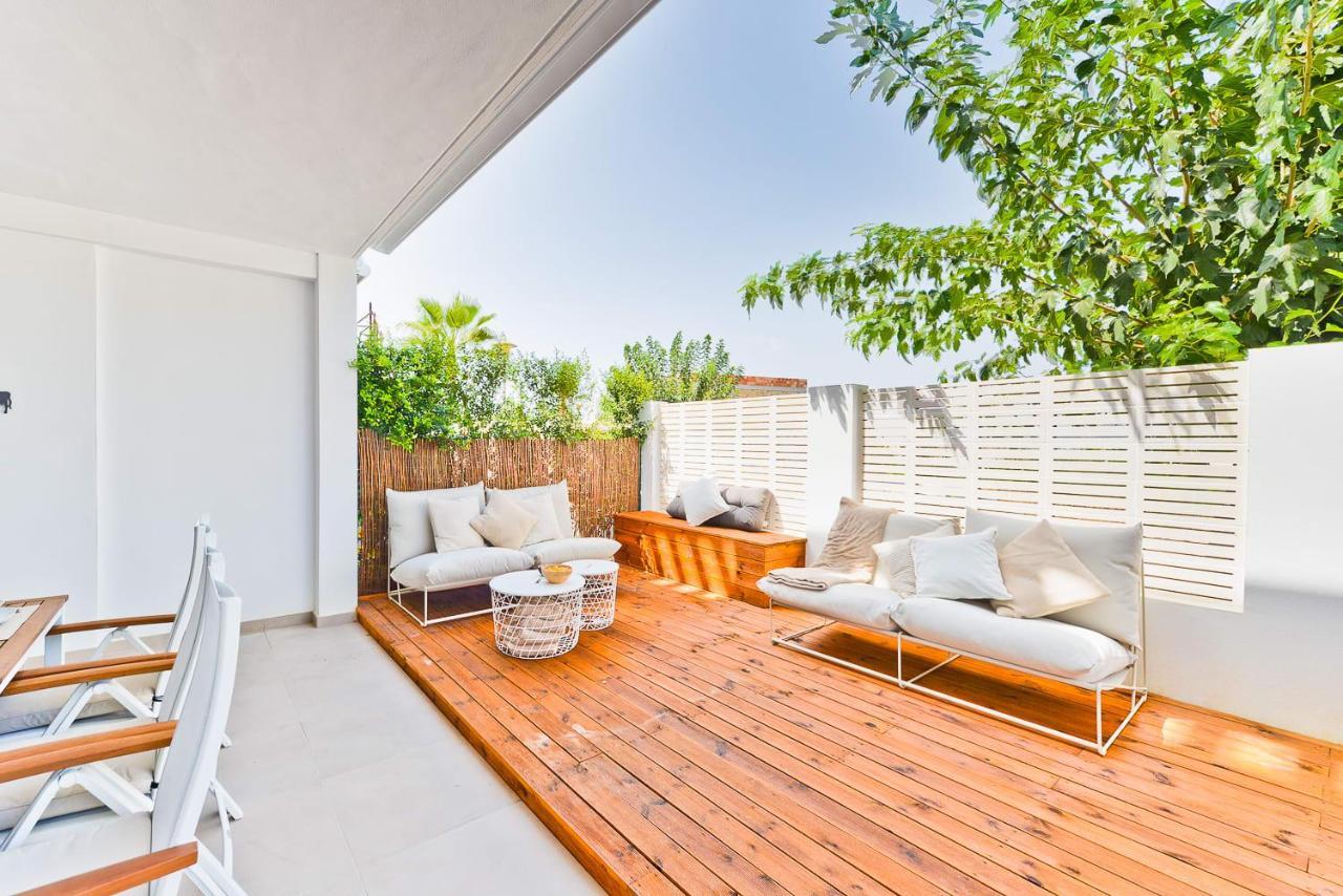 Baviera Hills 59 Apartment Caleta De Velez Bagian luar foto
