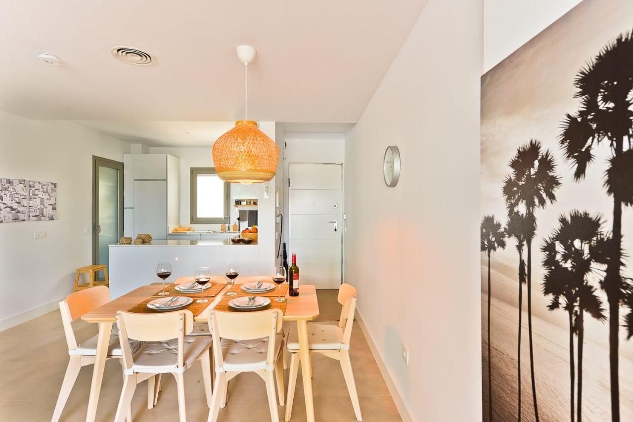 Baviera Hills 59 Apartment Caleta De Velez Bagian luar foto
