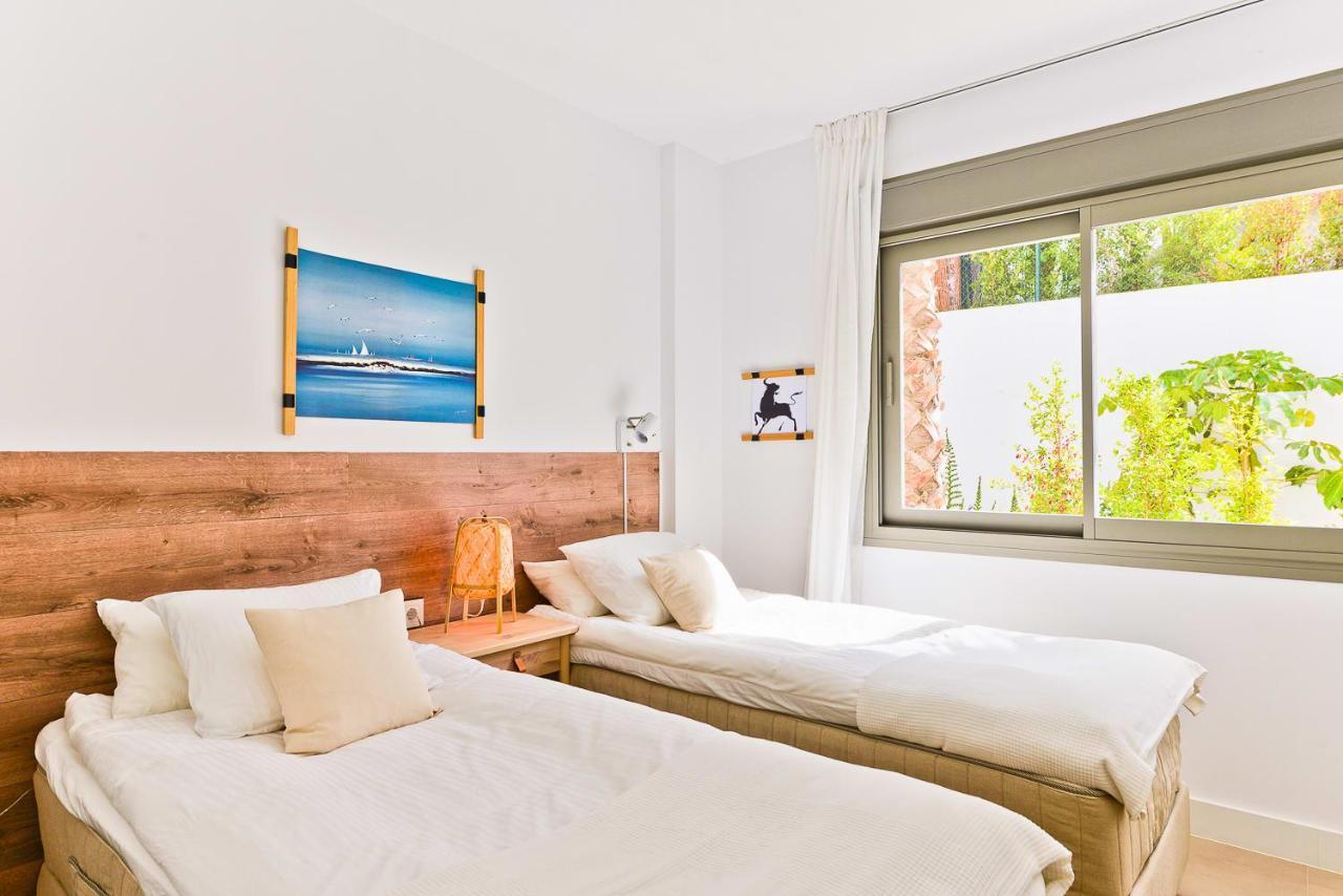 Baviera Hills 59 Apartment Caleta De Velez Bagian luar foto