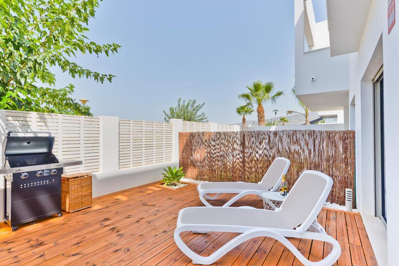 Baviera Hills 59 Apartment Caleta De Velez Bagian luar foto