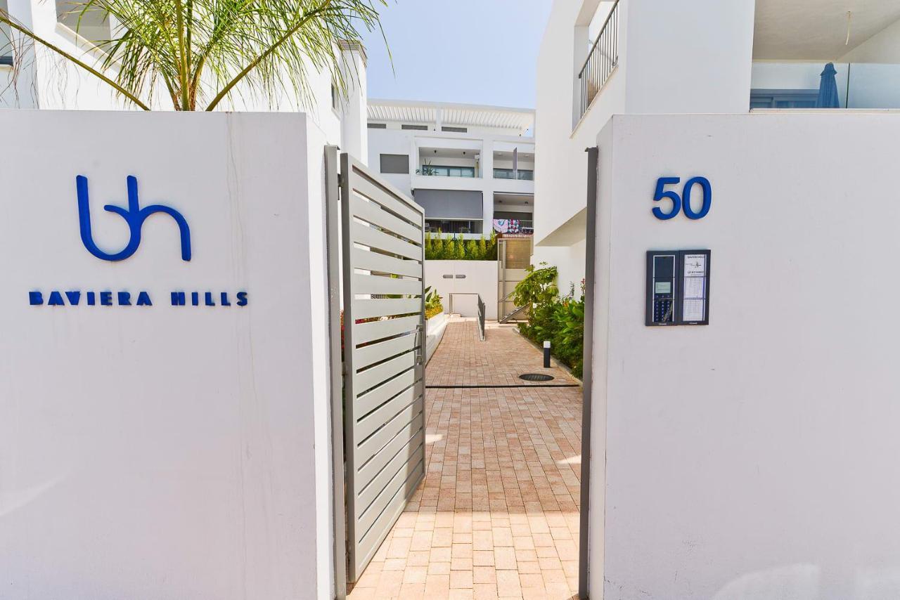 Baviera Hills 59 Apartment Caleta De Velez Bagian luar foto