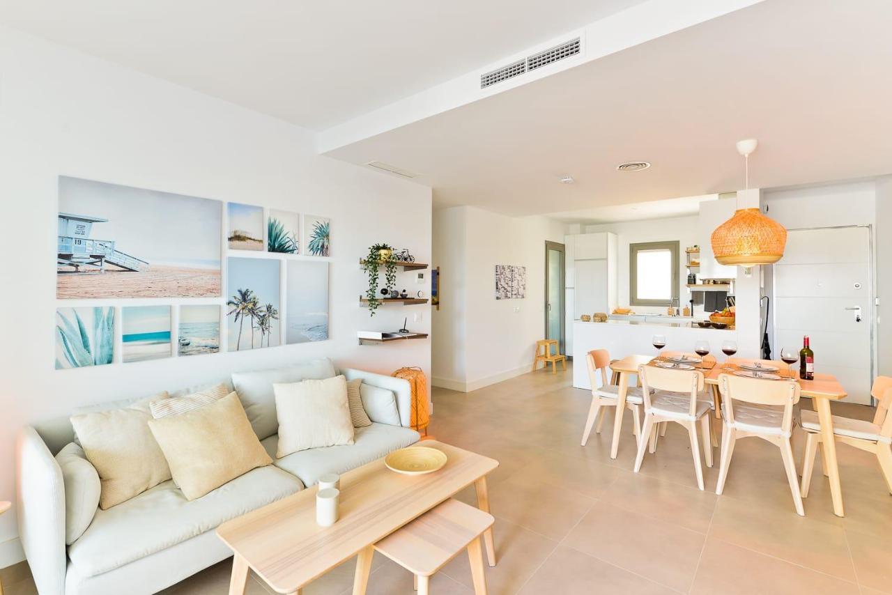 Baviera Hills 59 Apartment Caleta De Velez Bagian luar foto